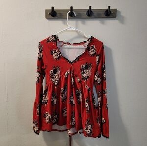 No Boundaries Top [Medium]